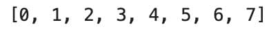 What is range in Python