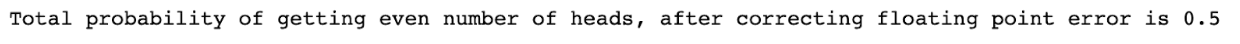 Python Binomial Distribution