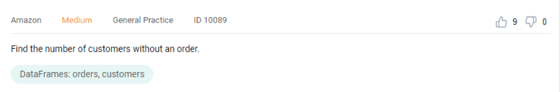 Python Coding Interview Question from Amazon
