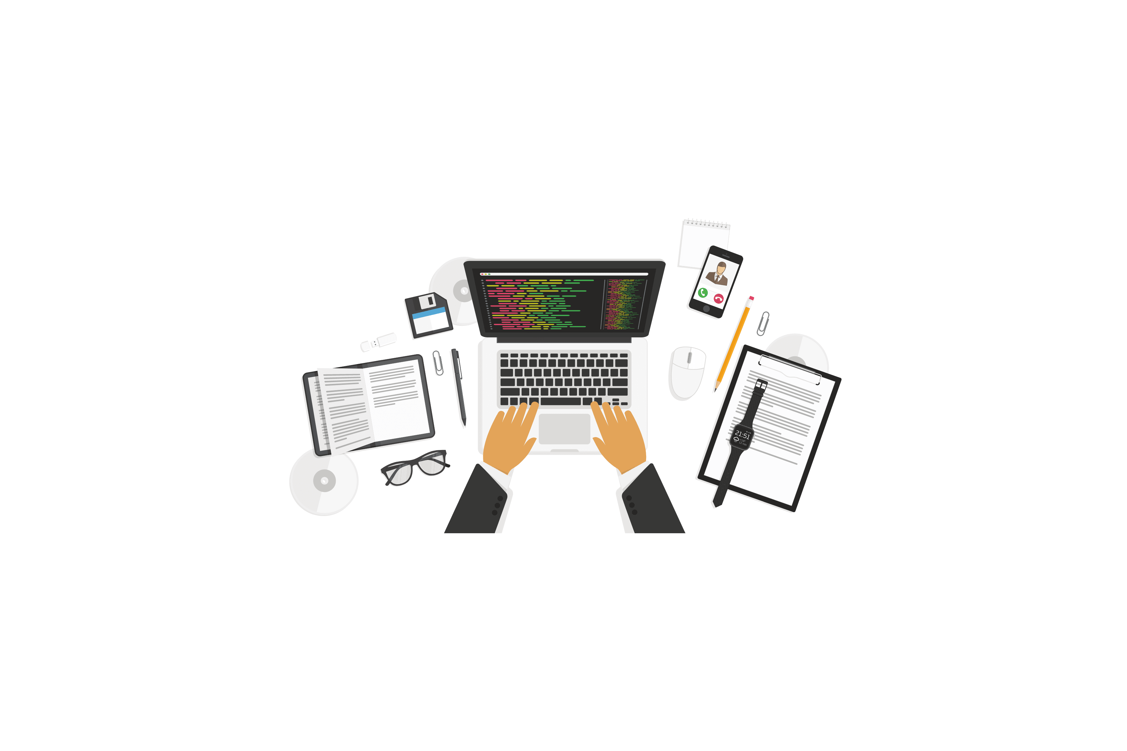 Programming skill for AI projects