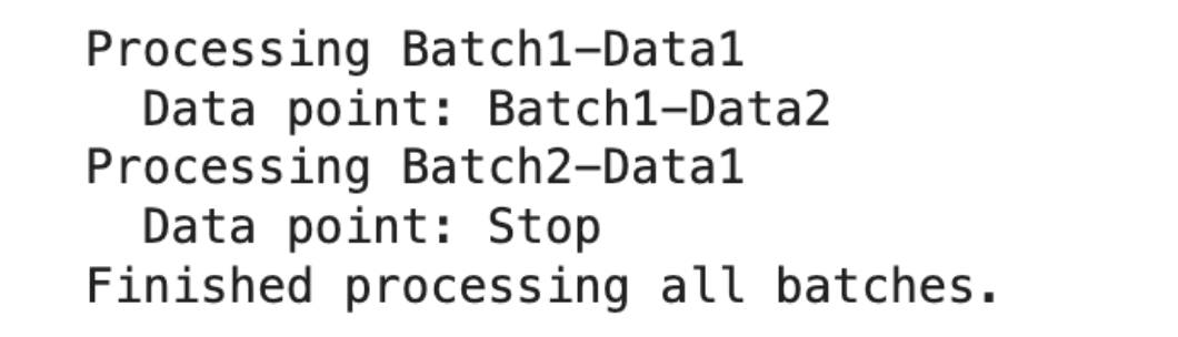 Nested python while loops