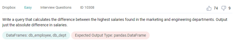 Python Coding Interview Question from Dropbox